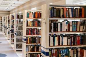 Biblioteca Universitária: importância na graduação