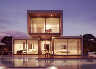 arquitetura e design de interiores