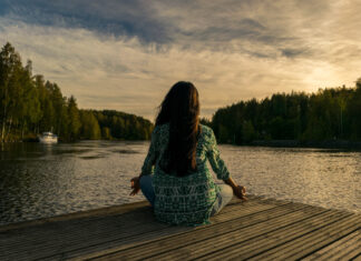benefícios da meditação