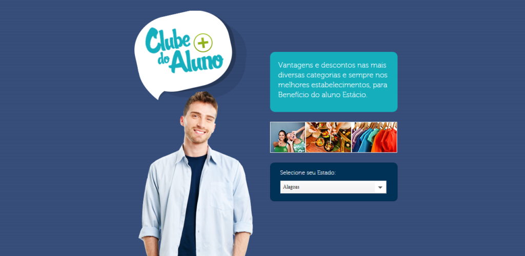 Clube do aluno Estácio: descontos que só alunos Estácio têm