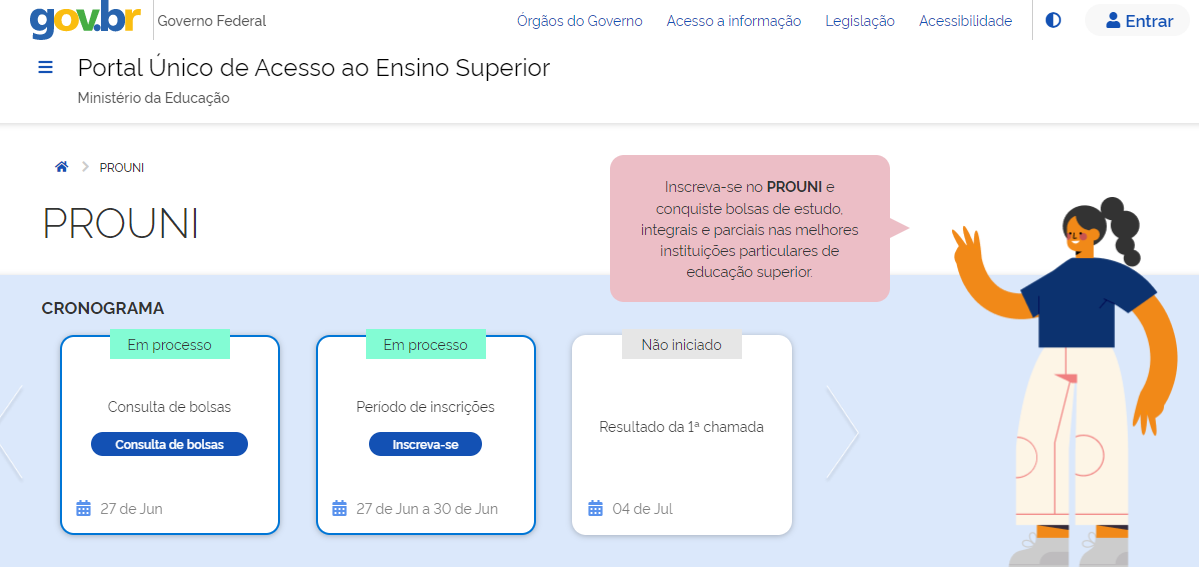 Medicina Sisu- Duas Universidades ainda não estãi com as parciais