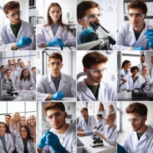 7 disciplinas mais importantes e estudadas em Biomedicina