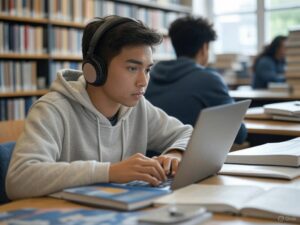 7 diferenças entre faculdade online e presencial